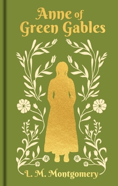 Anne of Green Gables: Gilded Pocket Edition, L. M. Montgomery - Gebonden - 9781398851467