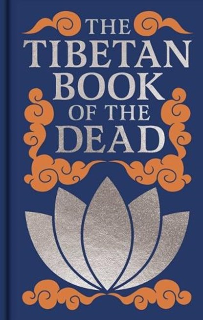 The Tibetan Book of the Dead: Gilded Pocket Edition, Padmasambhava - Gebonden - 9781398851481