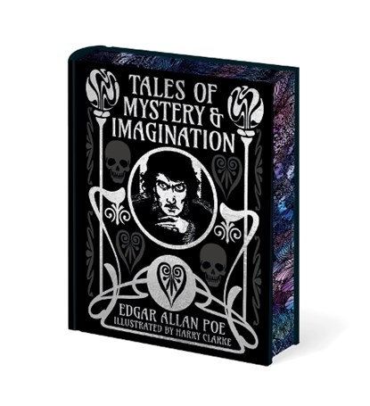 Edgar Allan Poe's Tales of Mystery & Imagination, Edgar Allan Poe - Gebonden - 9781398851733