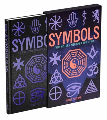 Symbols: Their History, Meaning & Evolution: Deluxe Slipcase Edition, Adele Nozedar - Gebonden - 9781398852266