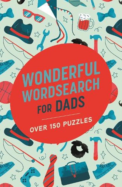 Wonderful Wordsearch for Dads, Eric Saunders - Paperback - 9781398852679