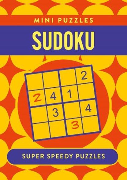 Mini Sudoku, Eric Saunders - Paperback - 9781398852693
