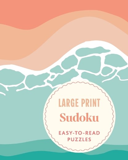 Large Print Sudoku, Eric Saunders - Paperback - 9781398852990