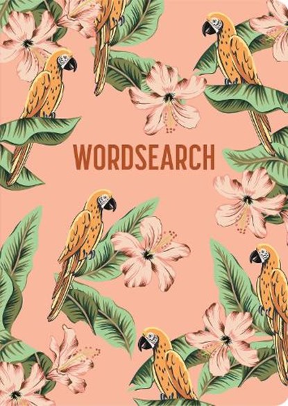 Wordsearch, Eric Saunders - Paperback - 9781398853089