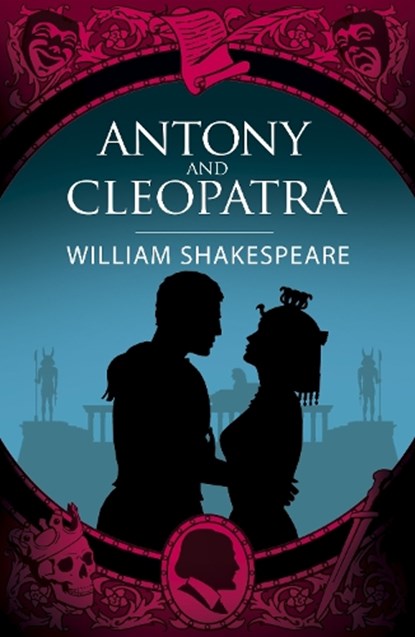 Antony & Cleopatra, William Shakespeare - Paperback - 9781398854123