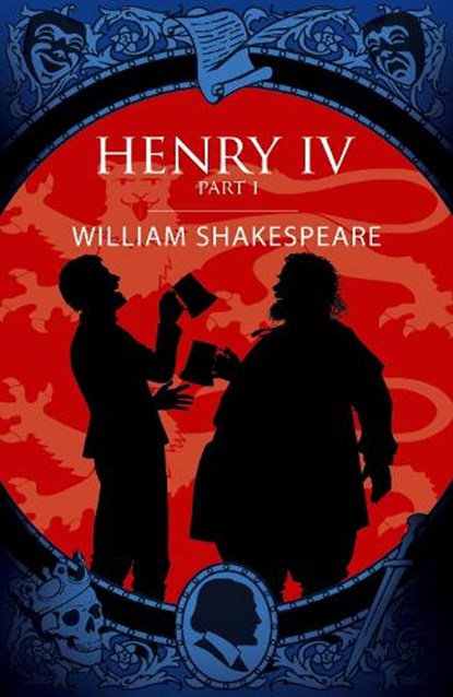 Henry IV Part I, William Shakespeare - Paperback - 9781398854192