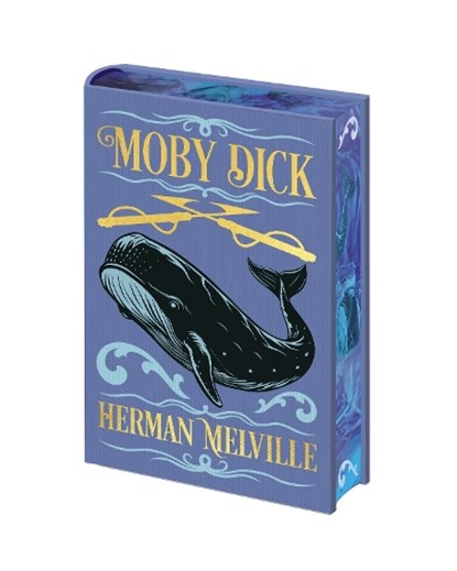 Moby Dick, Herman Melville - Gebonden - 9781398854253