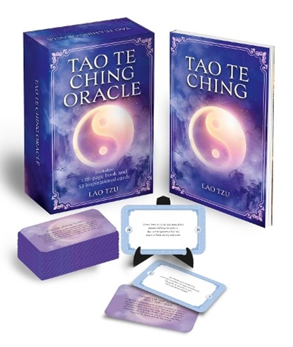 Tao Te Ching Oracle Book & Cards, Julian Flanders - Paperback - 9781398854864