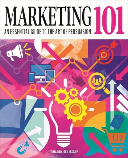 Marketing 101, John Jessup ; Joel (Writer) Jessup - Gebonden - 9781398854970