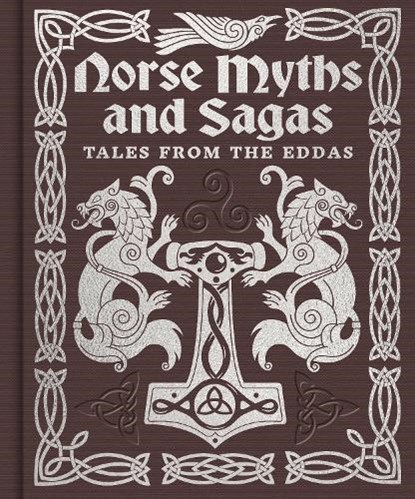 Norse Myths and Sagas, Arcturus Publishing Limited - Gebonden - 9781398855083