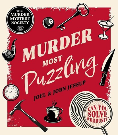Murder Most Puzzling, Joel (Writer) Jessup ; John Jessup - Paperback - 9781398855120