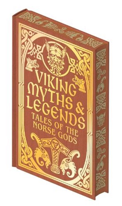 Viking Myths & Legends, George Stephens ; Rasmus B. Anderson - Gebonden - 9781398855182