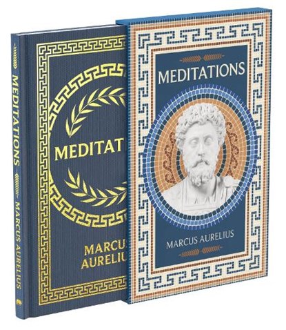 Meditations, Emperor Marcus Aurelius - Gebonden - 9781398855939