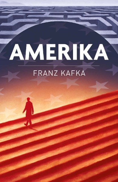 Amerika, Franz Kafka - Paperback - 9781398855960