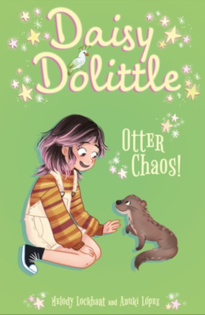 Daisy Dolittle: Otter Chaos!, Lockhart - Paperback - 9781398858329