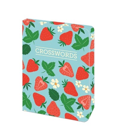 Crosswords, Eric Saunders - Paperback - 9781398859432