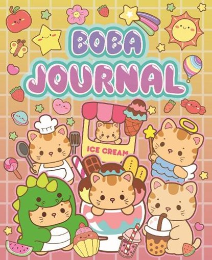 Boba Journal, Arcturus Publishing Limited - Paperback - 9781398859814