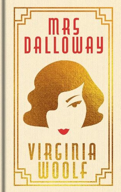 Mrs Dalloway, Virginia Woolf - Gebonden - 9781398860179