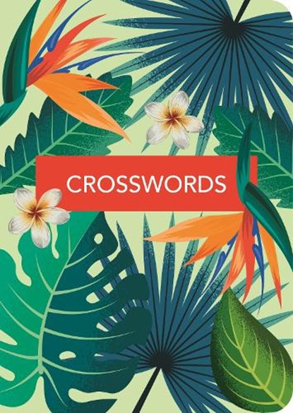 Crosswords, Eric Saunders - Paperback - 9781398860193