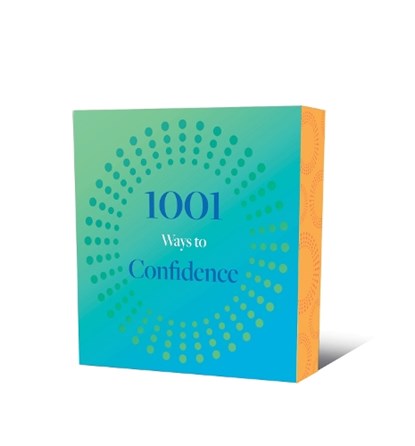 1001 Ways to Confidence, Arcturus Publishing Limited - Paperback - 9781398860292