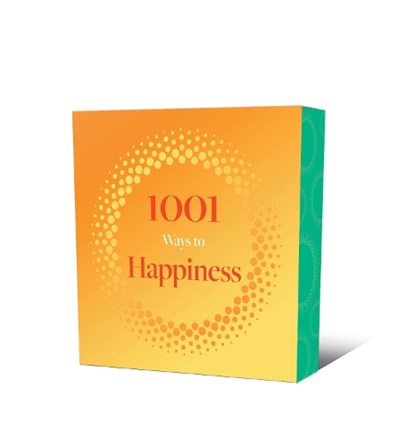 1001 Ways to Happiness, Arcturus Publishing Limited - Paperback - 9781398860315