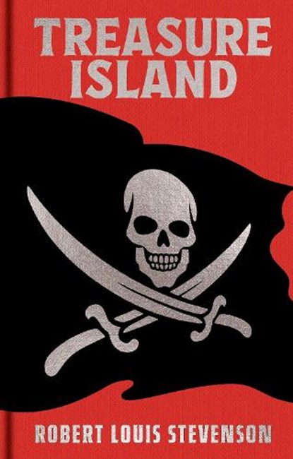 Treasure Island, Robert Louis Stevenson - Gebonden - 9781398860858