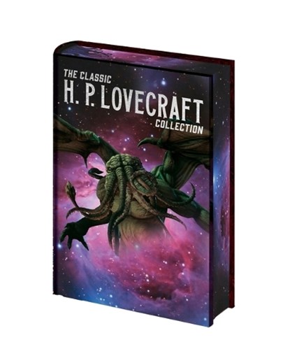 The Classic H. P. Lovecraft Collection, H. P. Lovecraft - Gebonden - 9781398860889