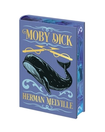 Moby Dick, Herman Melville - Gebonden - 9781398860971