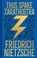 Thus Spake Zarathustra, Frederich Nietzsche - Gebonden - 9781398861169