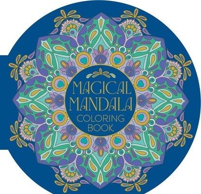 Magical Mandala Coloring Book: 45 Meditative Mandala Designs, Tansy Willow - Gebonden - 9781398861275