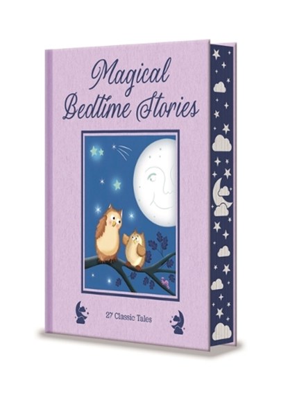 Magical Bedtime Stories, Baxter - Gebonden - 9781398861916