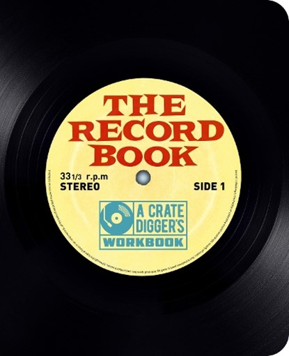 The Record Book, Arcturus Publishing Limited - Paperback - 9781398863057