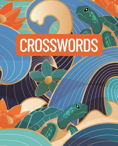 Crosswords, Eric Saunders - Paperback - 9781398863101