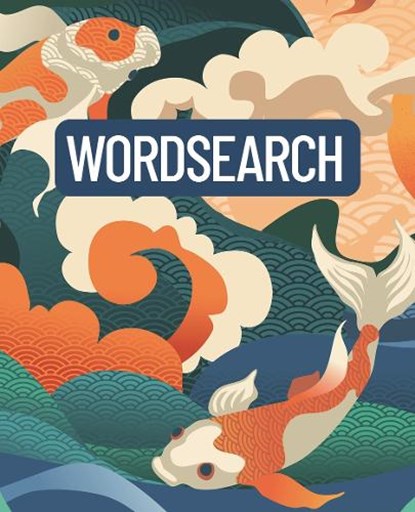 Wordsearch, Eric Saunders - Paperback - 9781398863125