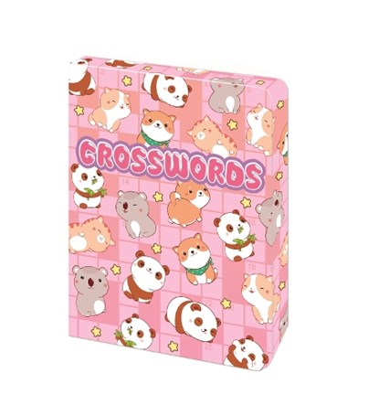 Boba Tea Crosswords, Arcturus Publishing Limited - Paperback - 9781398863484