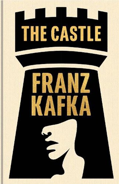 The Castle, Franz Kafka - Gebonden - 9781398864276