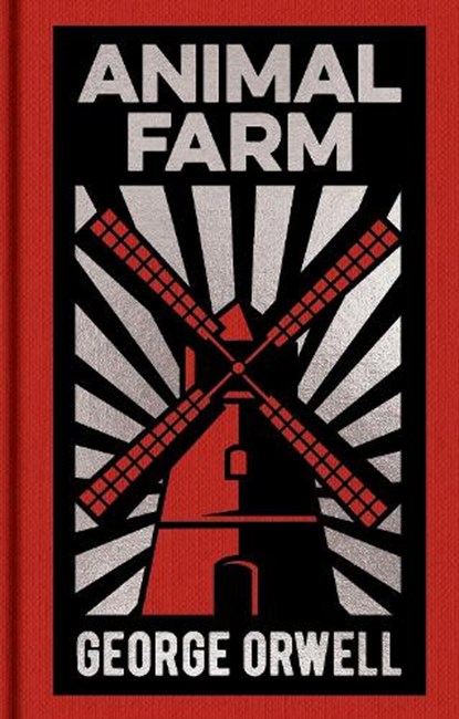 Animal Farm, George Orwell - Gebonden - 9781398864528