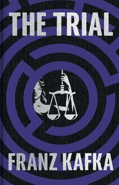 The Trial, Franz Kafka - Gebonden - 9781398864573
