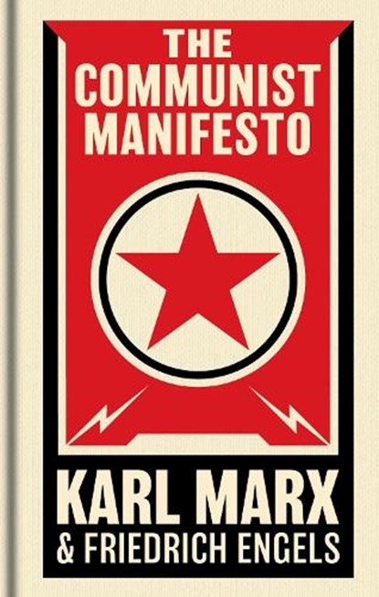 The Communist Manifesto, Karl Marx ; Friedrich Engels - Gebonden - 9781398864597