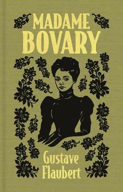 Madame Bovary, Gustave Flaubert - Gebonden - 9781398864733