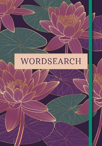 Wordsearch, Eric Saunders - Paperback - 9781398864962