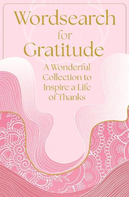 Wordsearch for Gratitude, Eric Saunders - Paperback - 9781398865600