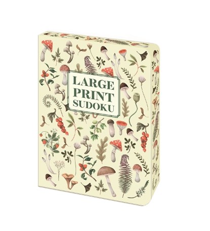 Large Print Sudoku, Eric Saunders - Paperback - 9781398865785