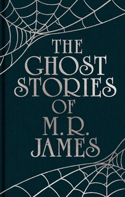 The Ghost Stories of M. R. James: Gilded Pocket Edition, Montague Rhodes James - Gebonden - 9781398866218