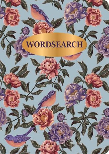 Wordsearch, Eric Saunders - Paperback - 9781398866447
