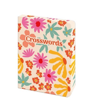 Crosswords, Eric Saunders - Paperback - 9781398867086