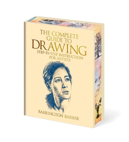 The Complete Guide to Drawing, Barrington Barber - Gebonden - 9781398867789