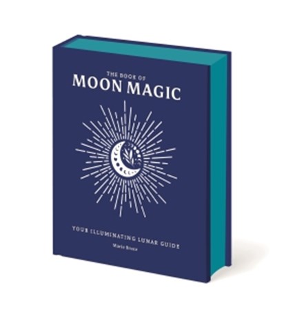 The Book of Moon Magic, Marie Bruce - Gebonden - 9781398867949