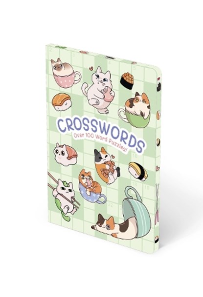 Crosswords, Ivy Finnegan - Paperback - 9781398868113