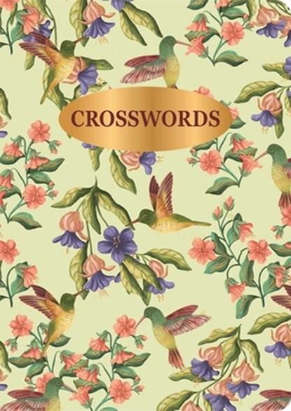 Crosswords, Eric Saunders - Paperback - 9781398868540